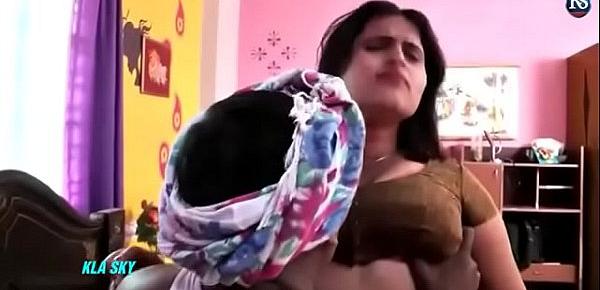  Surekha sexy navel and hip hot romance